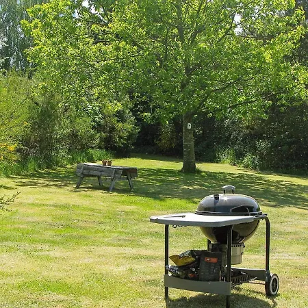 Ferienhaus 4 Person In H Jslev *