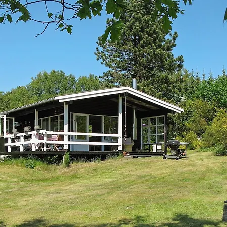 Hébergement de vacances 4 Person In Højslev