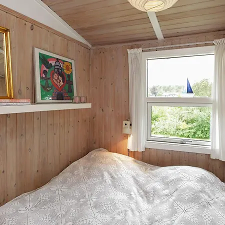 Hébergement de vacances 4 Person In Højslev