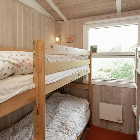 Feriehus 4 Person In