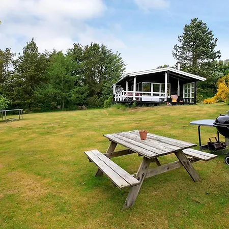 Feriehus 4 Person In *