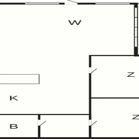 Casa vacanze 4 Person In Højslev