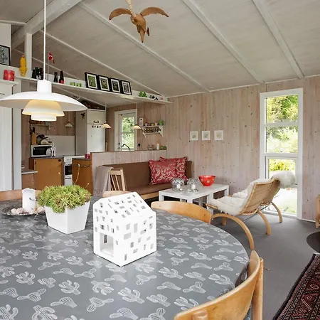 Casa vacanze 4 Person In Højslev