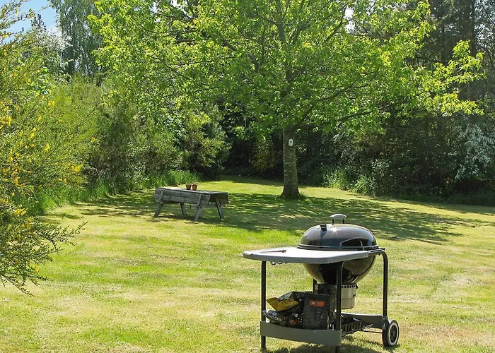 4 Person In Holiday home *