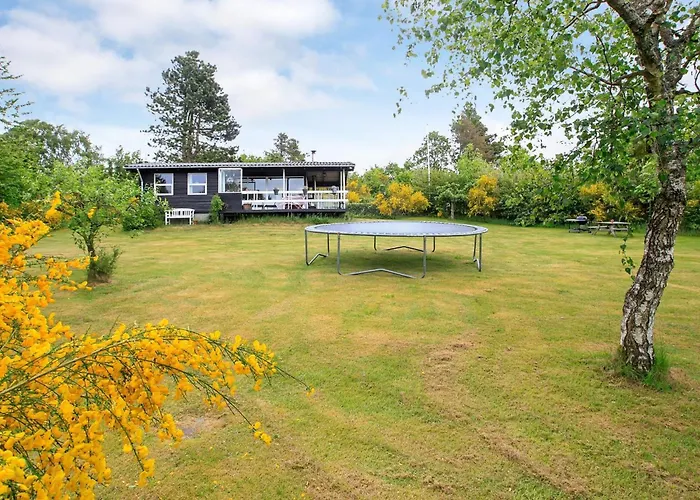 4 Person In Holiday home