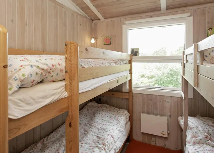 Feriehus 4 Person In
