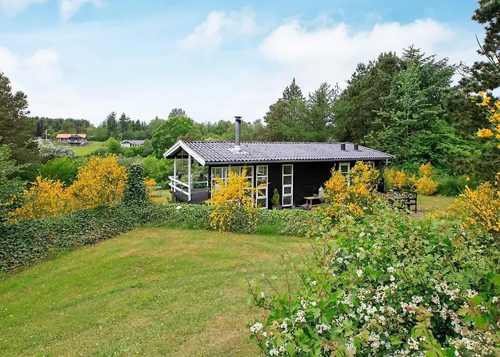 4 Person In Holiday home *