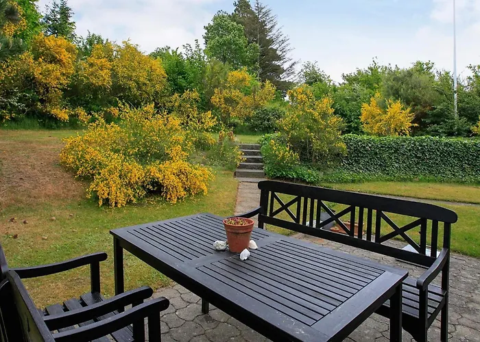 4 Person In Holiday home