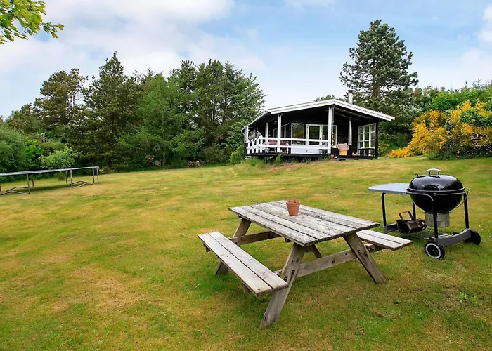 Holiday home 4 Person In